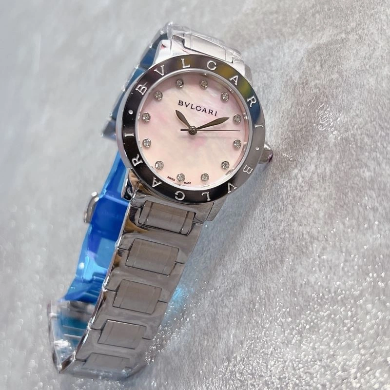 Faithkeybiz BVLGARI Watches