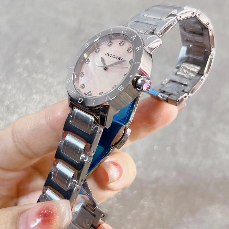 Faithkeybiz BVLGARI Watches
