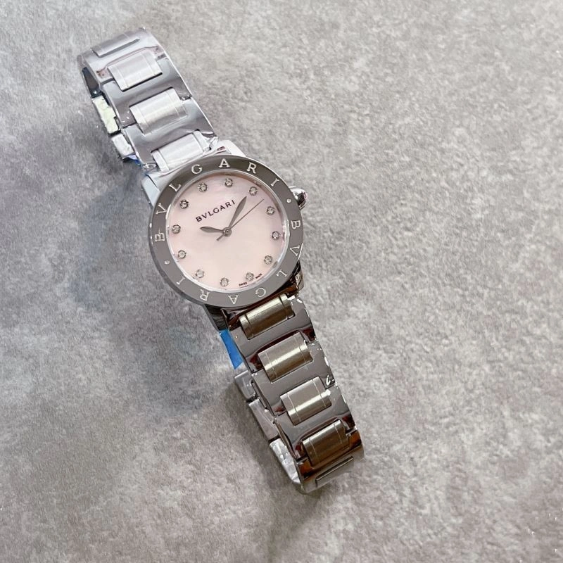 Faithkeybiz BVLGARI Watches