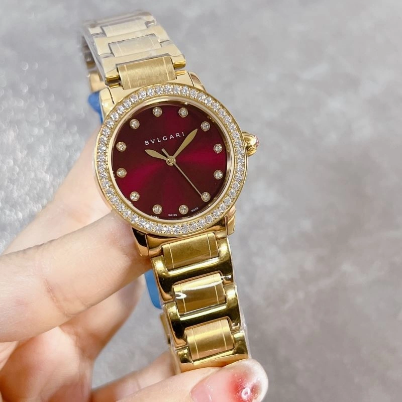 Faithkeybiz BVLGARI Watches