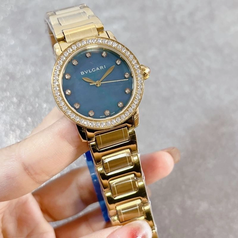Faithkeybiz BVLGARI Watches