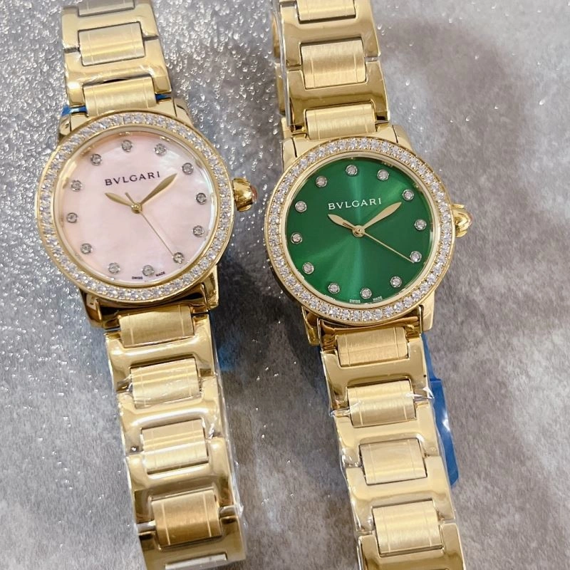Faithkeybiz BVLGARI Watches