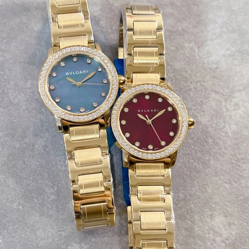 Faithkeybiz BVLGARI Watches