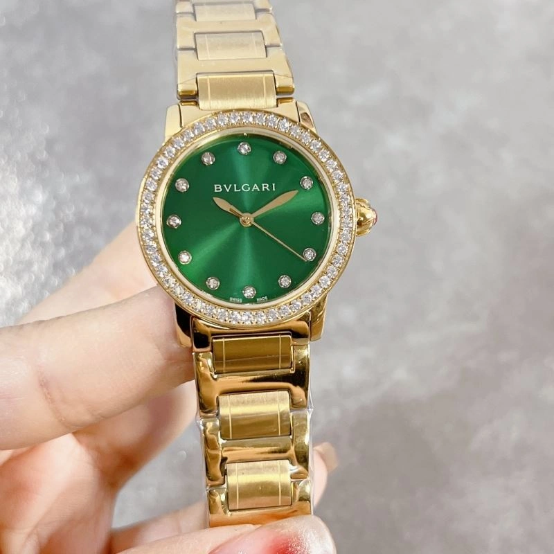 Faithkeybiz BVLGARI Watches