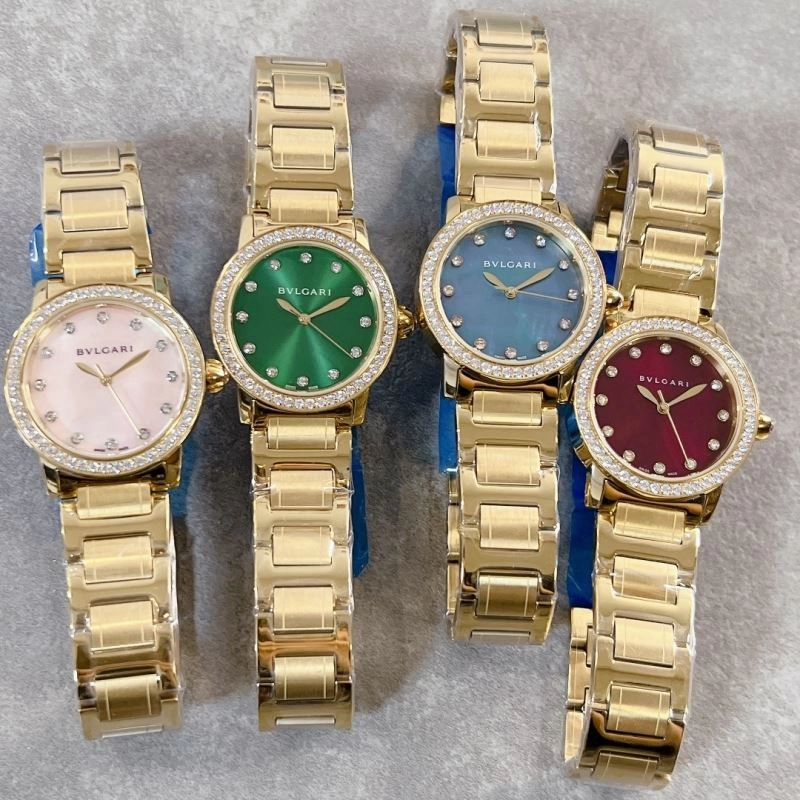Faithkeybiz BVLGARI Watches