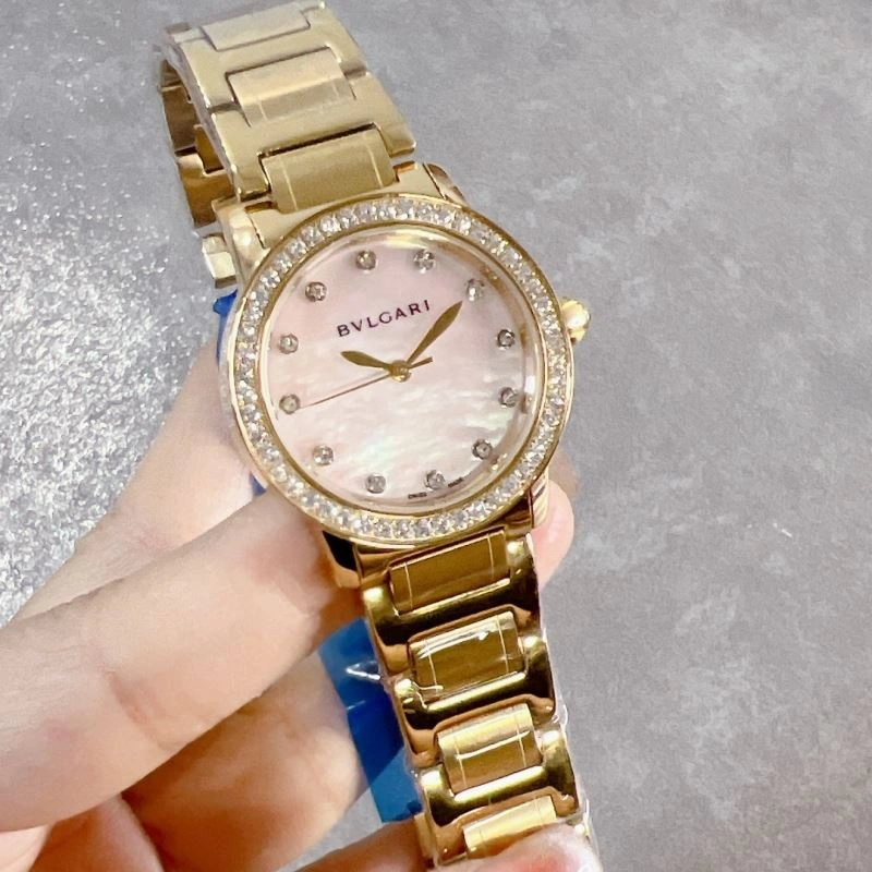Faithkeybiz BVLGARI Watches