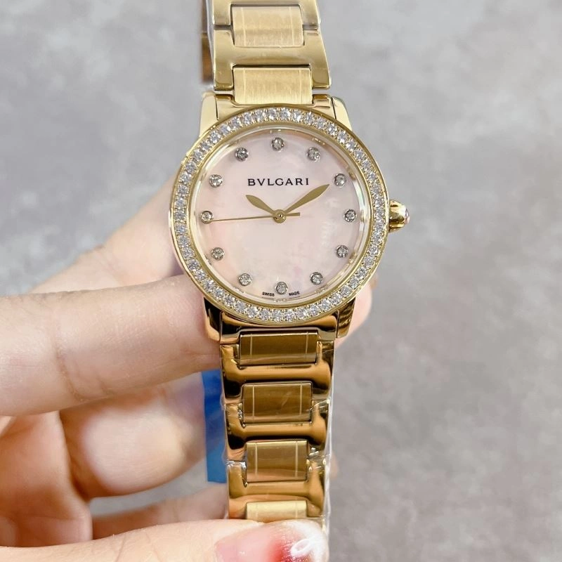 Faithkeybiz BVLGARI Watches