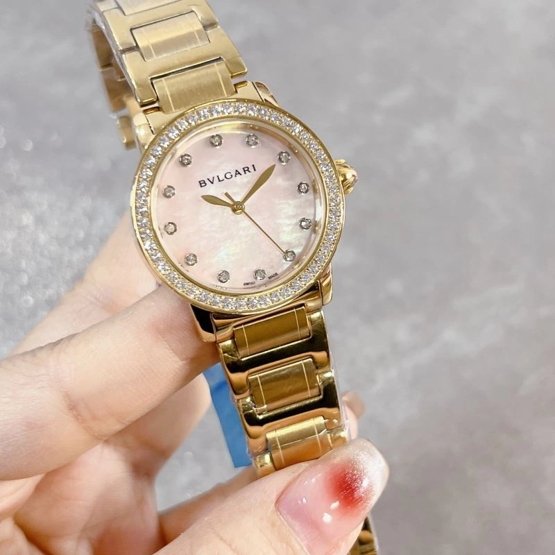 Faithkeybiz BVLGARI Watches