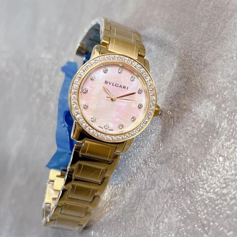 Faithkeybiz BVLGARI Watches