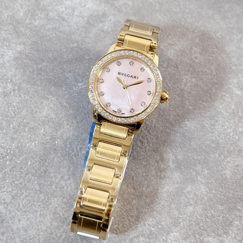 Faithkeybiz BVLGARI Watches