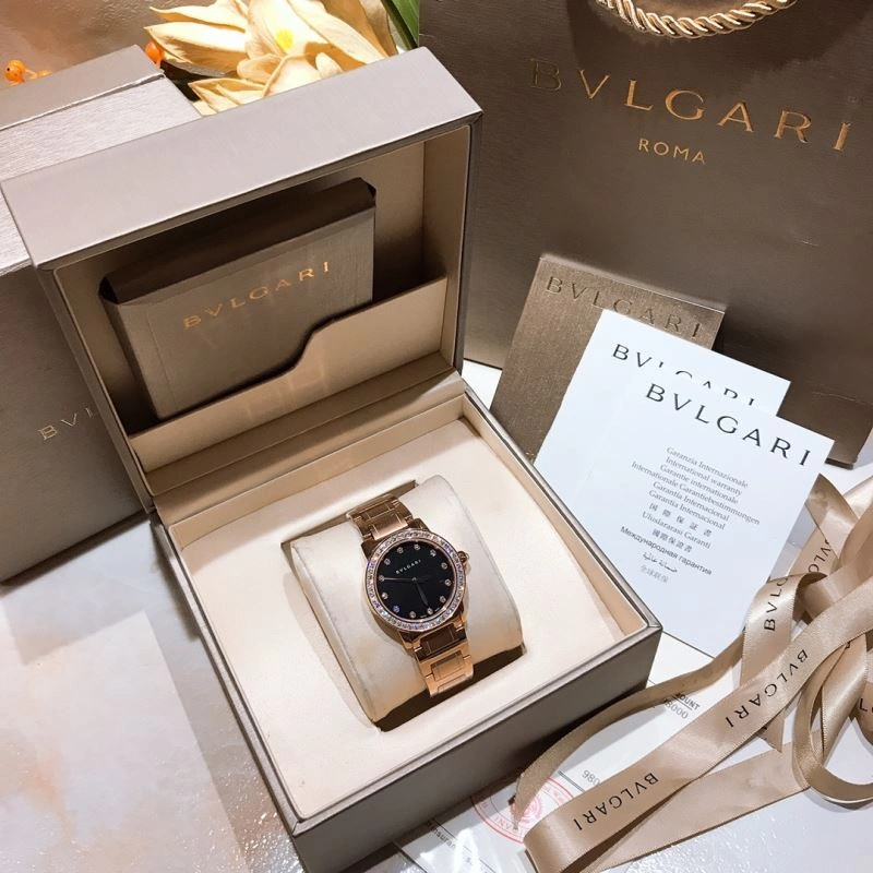BVLGARI Watches