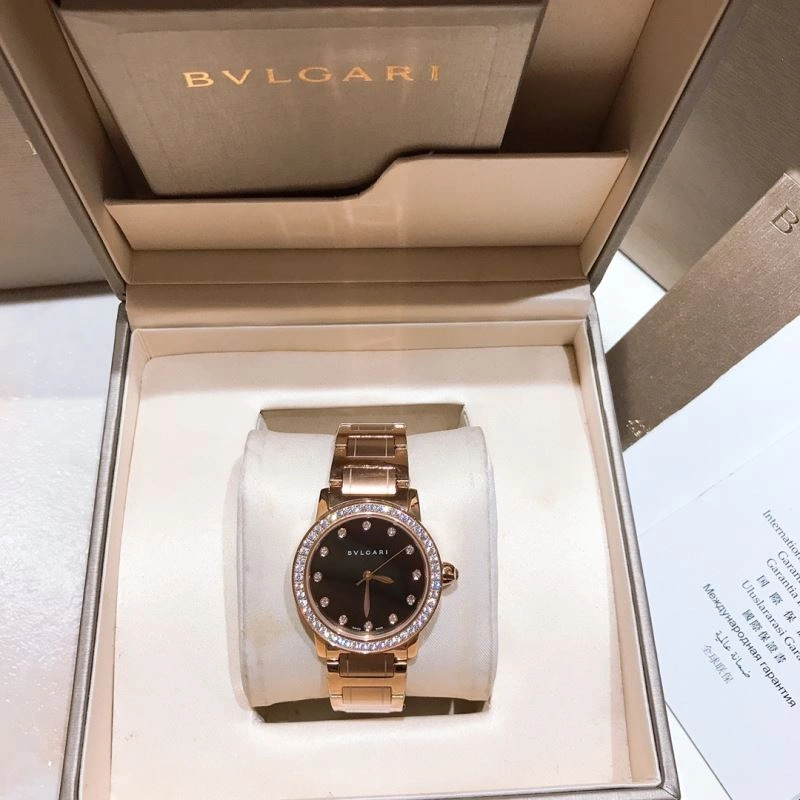 Faithkeybiz BVLGARI Watches
