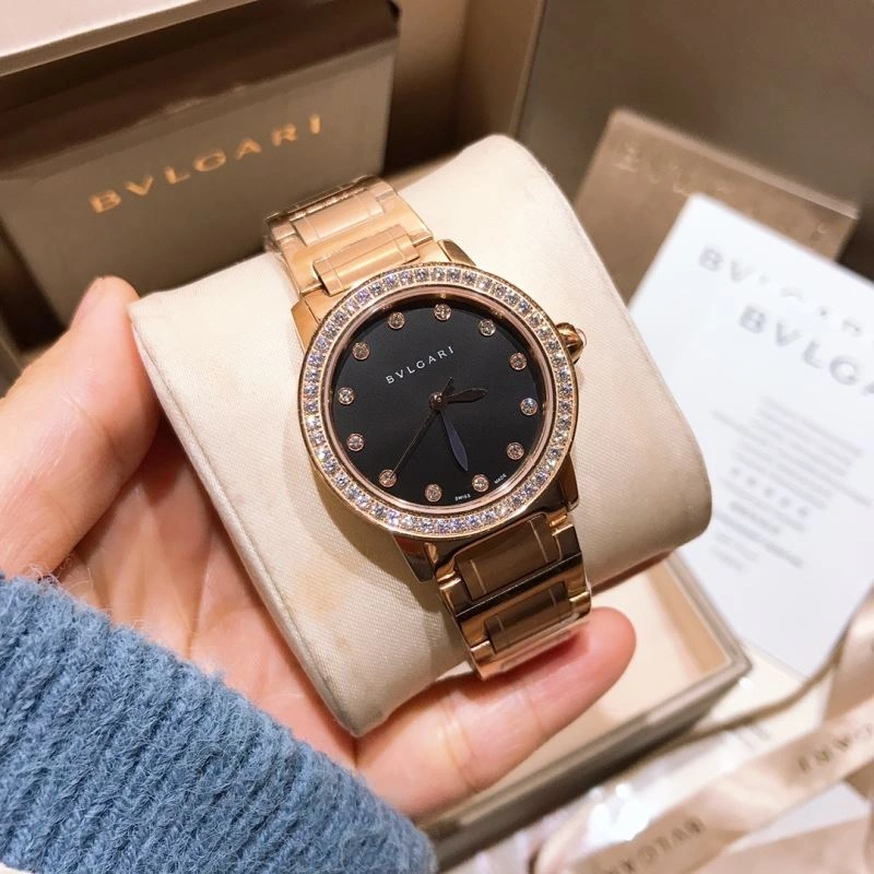Faithkeybiz BVLGARI Watches