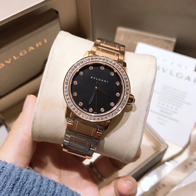 Faithkeybiz BVLGARI Watches