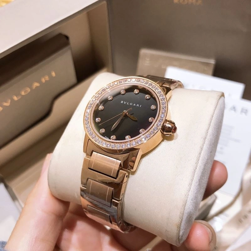 Faithkeybiz BVLGARI Watches