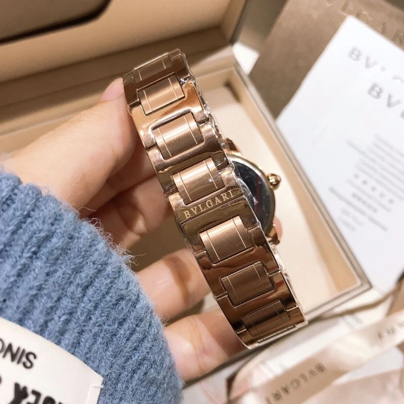 Faithkeybiz BVLGARI Watches
