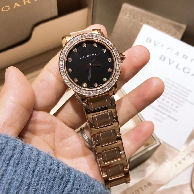Faithkeybiz BVLGARI Watches