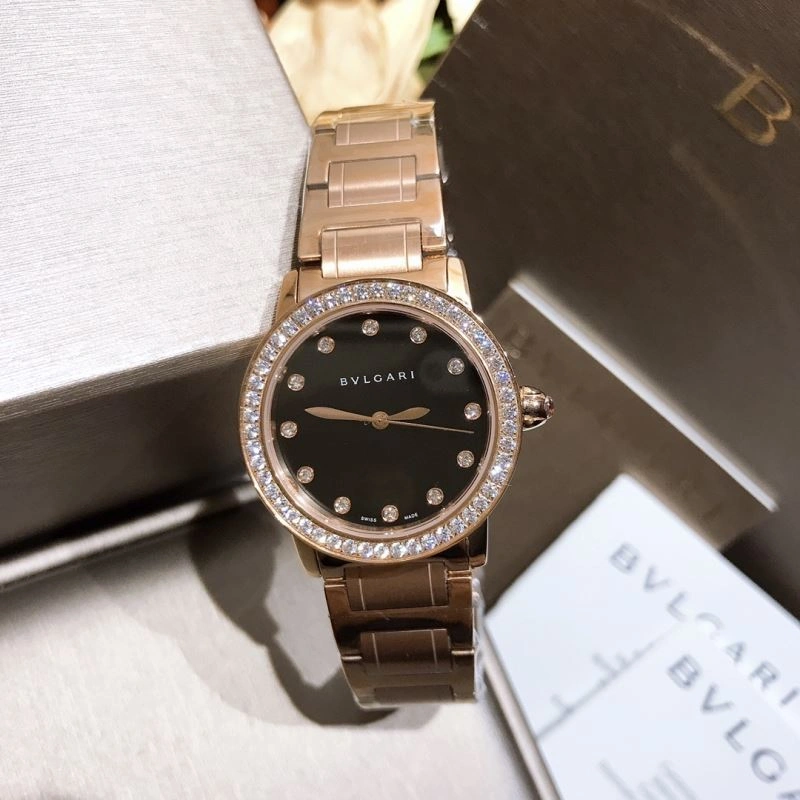 Faithkeybiz BVLGARI Watches