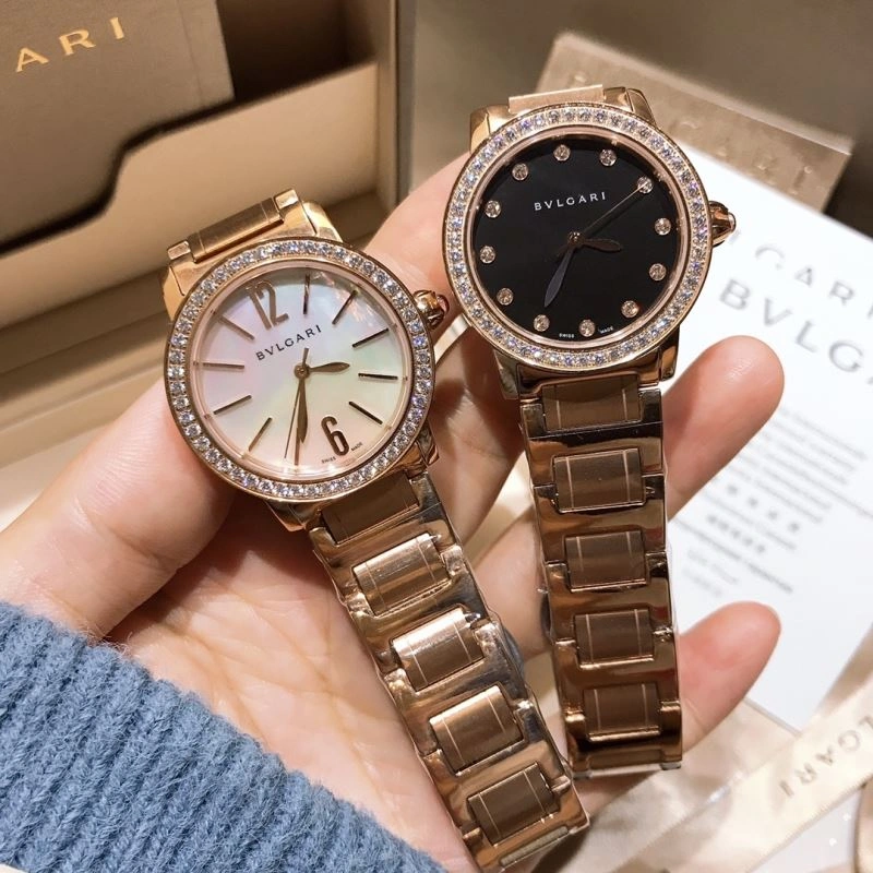 Faithkeybiz BVLGARI Watches