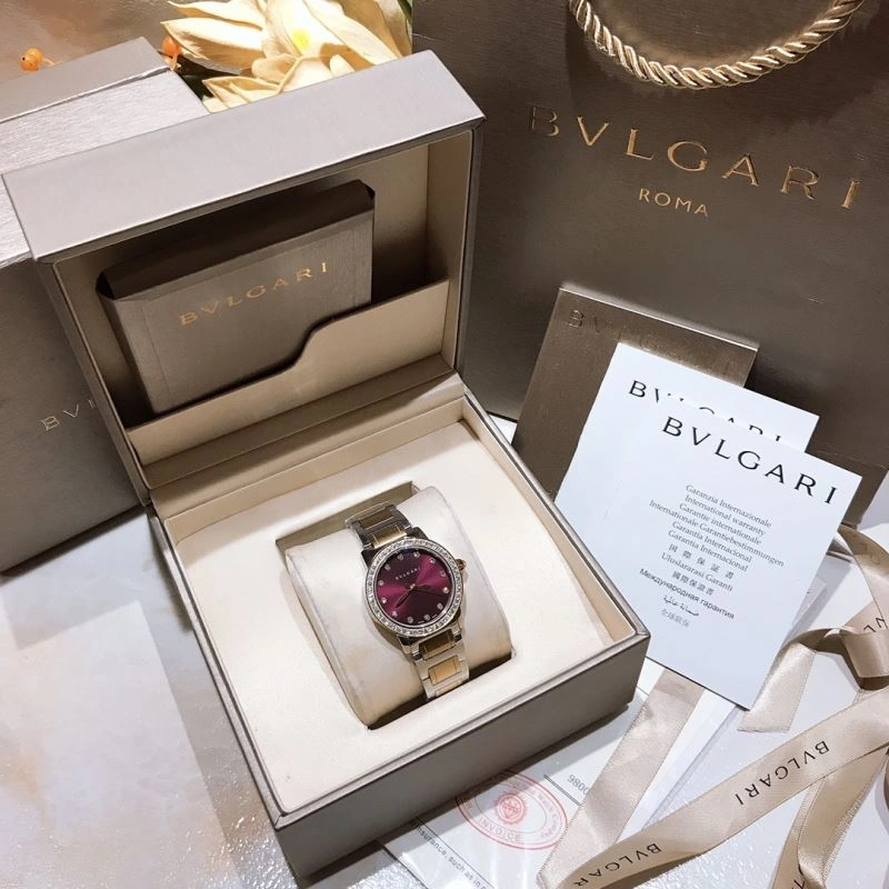 BVLGARI Watches