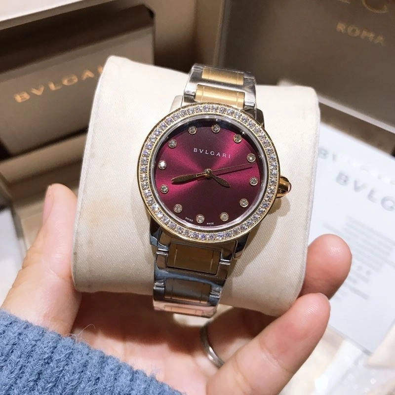 Faithkeybiz BVLGARI Watches