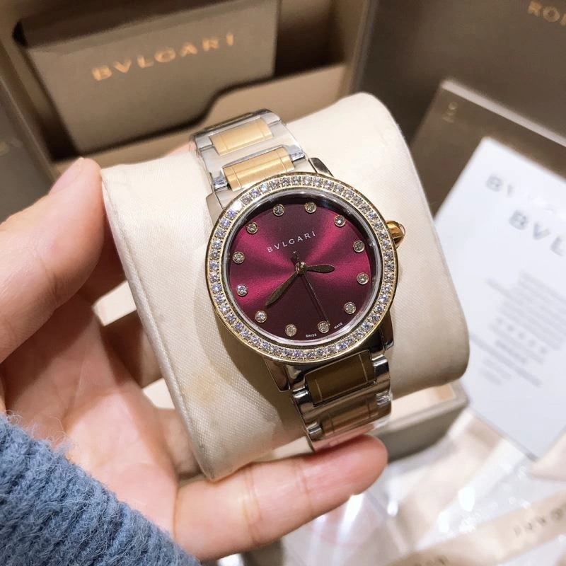 Faithkeybiz BVLGARI Watches