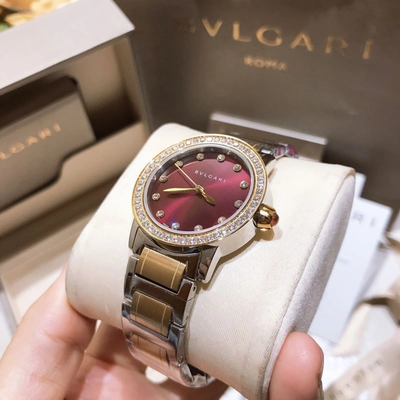 Faithkeybiz BVLGARI Watches