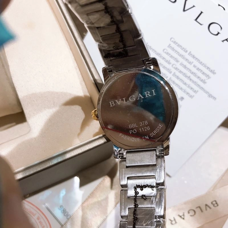Faithkeybiz BVLGARI Watches