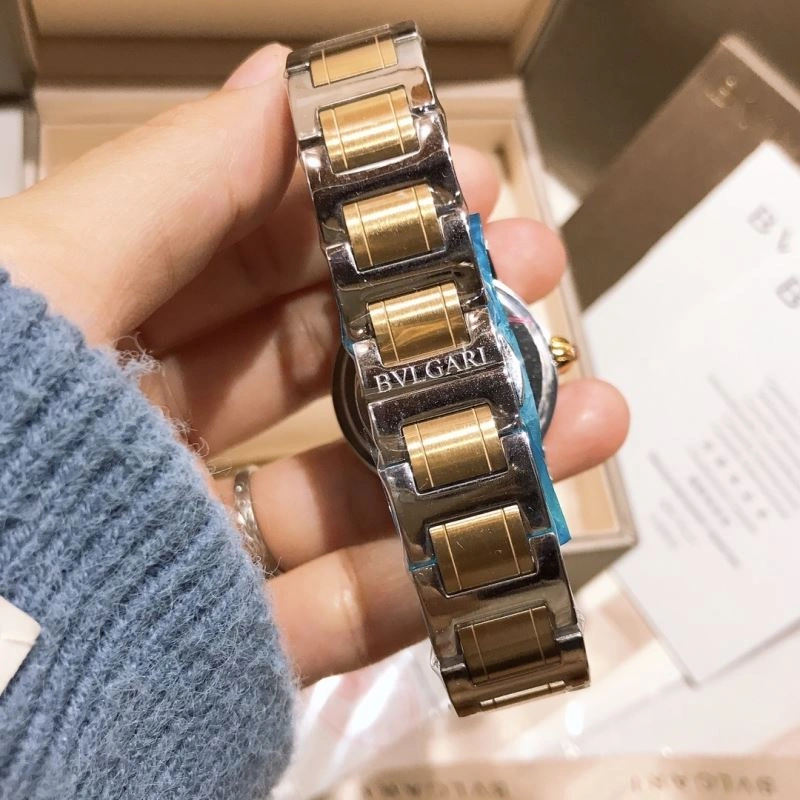 Faithkeybiz BVLGARI Watches