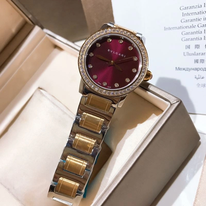Faithkeybiz BVLGARI Watches