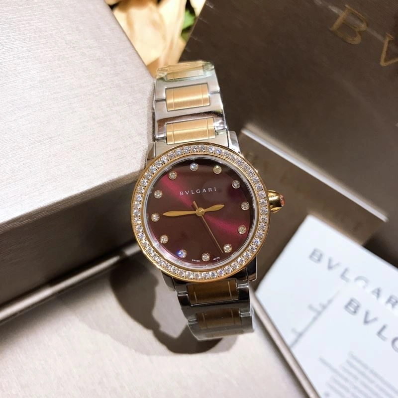 Faithkeybiz BVLGARI Watches
