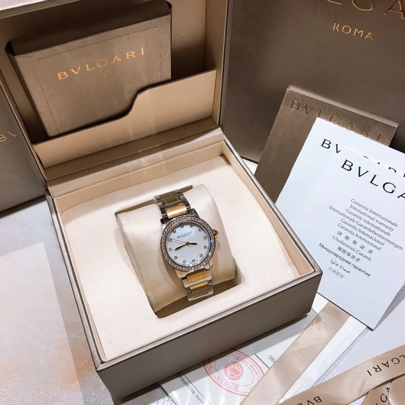 BVLGARI Watches
