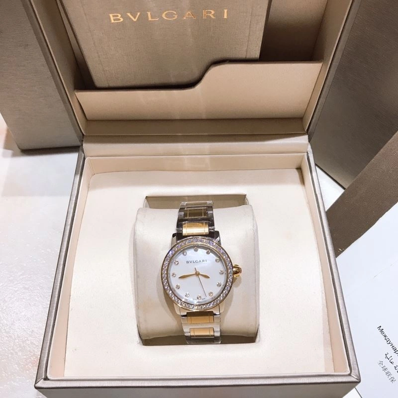 Faithkeybiz BVLGARI Watches