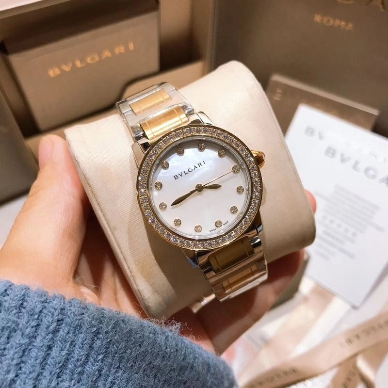 Faithkeybiz BVLGARI Watches