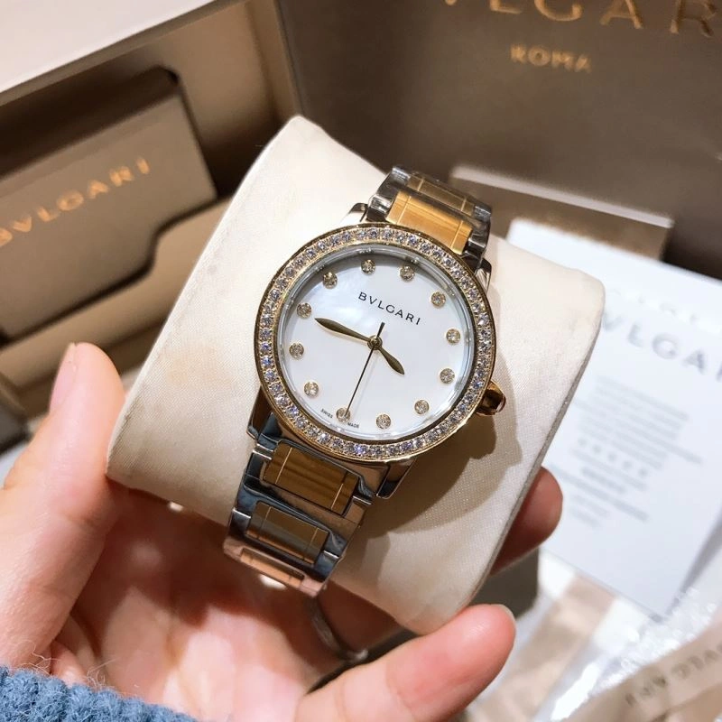 Faithkeybiz BVLGARI Watches