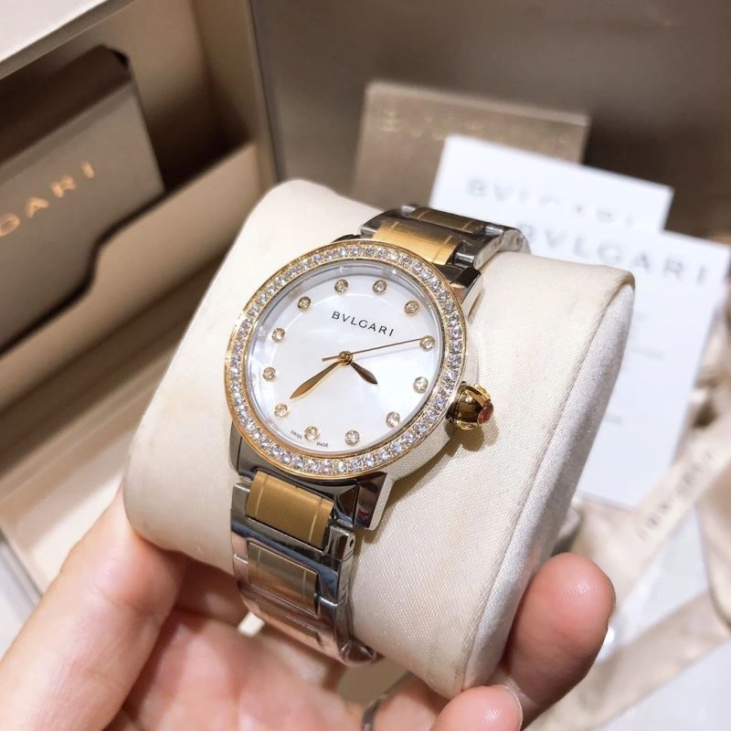 Faithkeybiz BVLGARI Watches