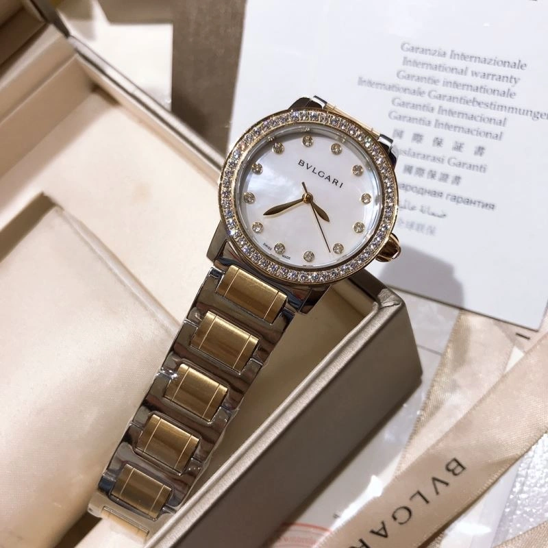 Faithkeybiz BVLGARI Watches
