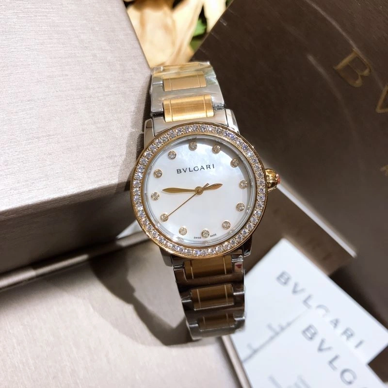 Faithkeybiz BVLGARI Watches