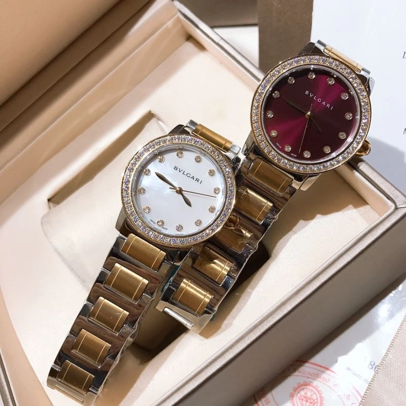 Faithkeybiz BVLGARI Watches