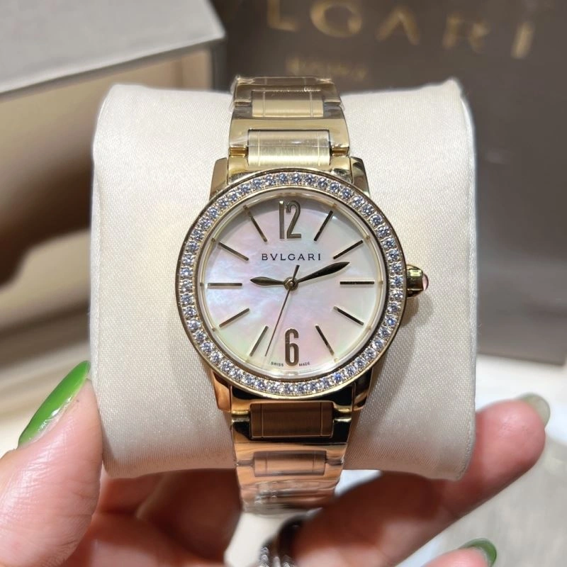 Faithkeybiz BVLGARI Watches