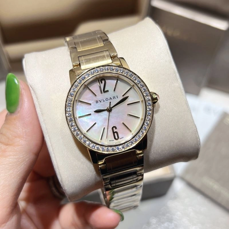 Faithkeybiz BVLGARI Watches