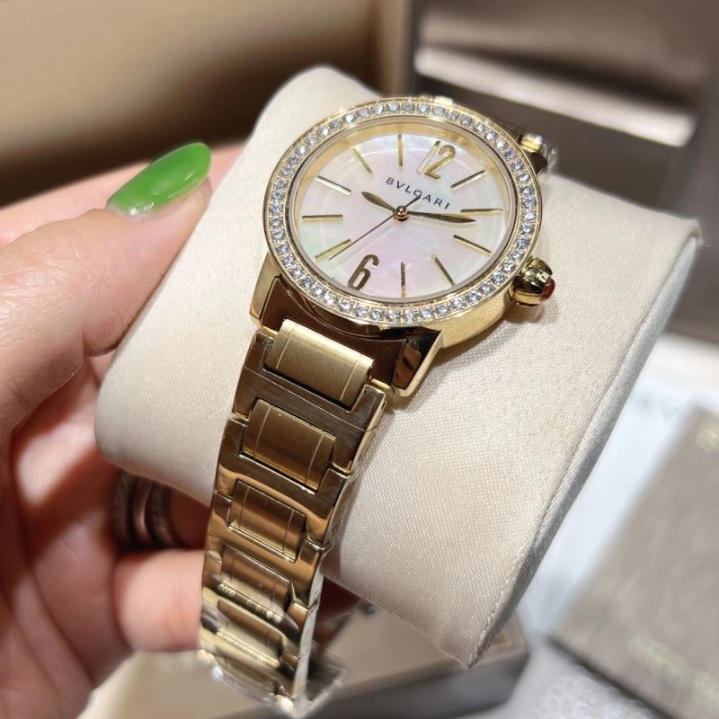 Faithkeybiz BVLGARI Watches