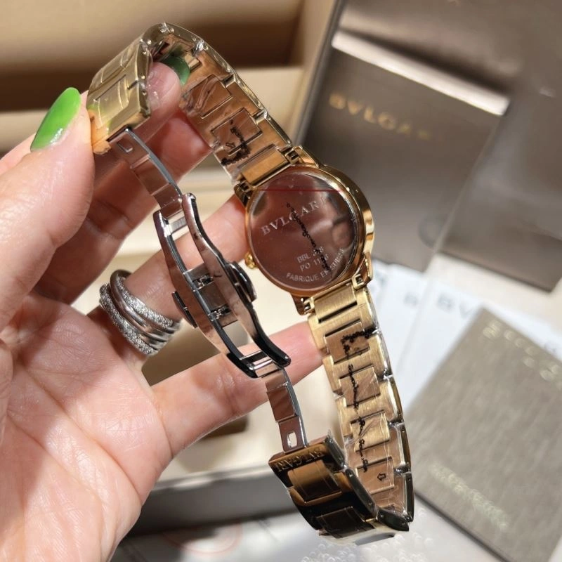Faithkeybiz BVLGARI Watches