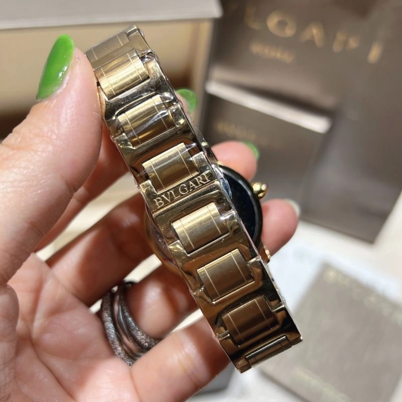 Faithkeybiz BVLGARI Watches