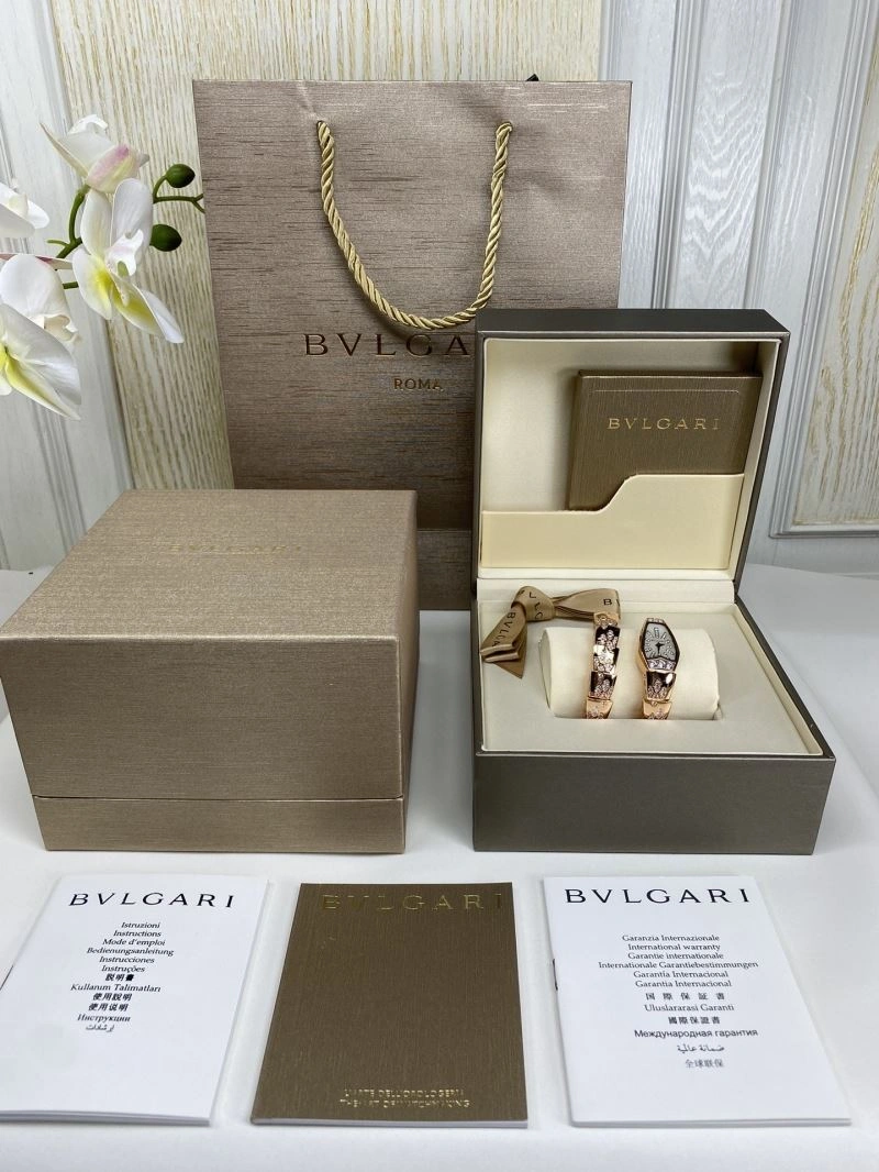 BVLGARI Watches