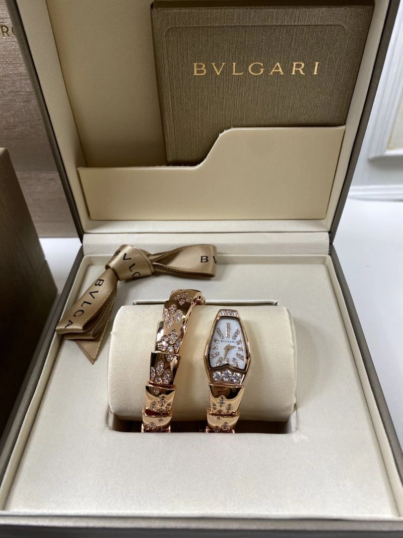 Faithkeybiz BVLGARI Watches