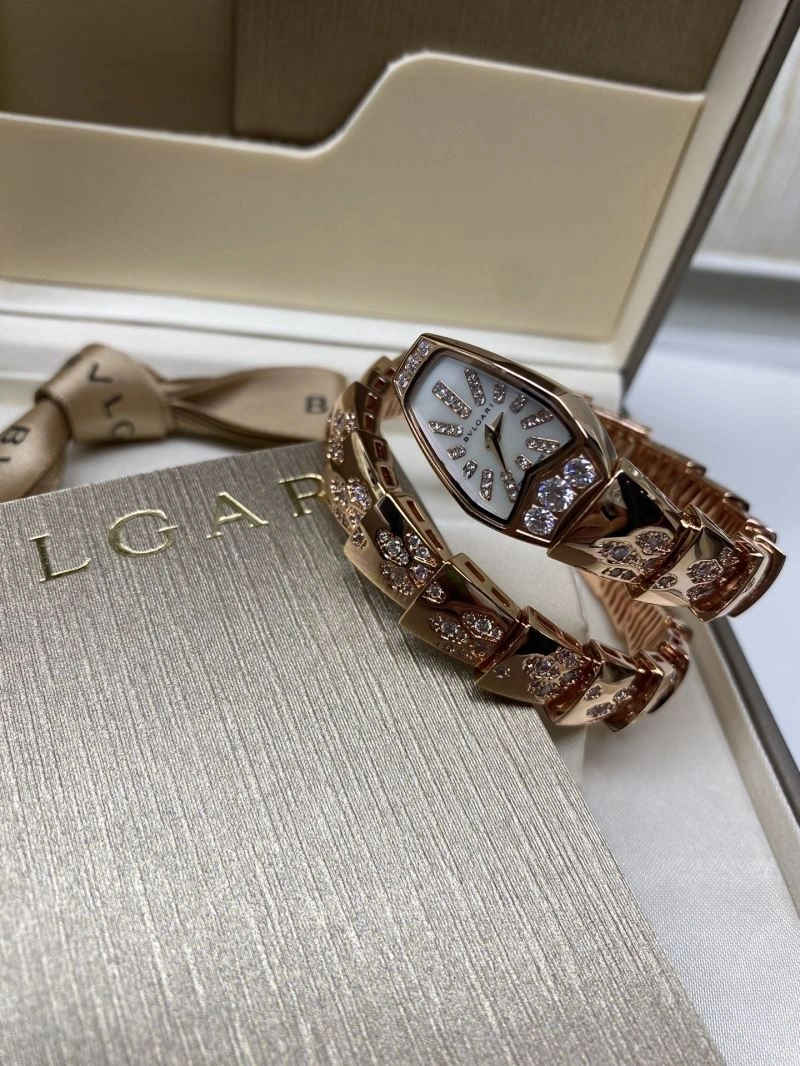 Faithkeybiz BVLGARI Watches