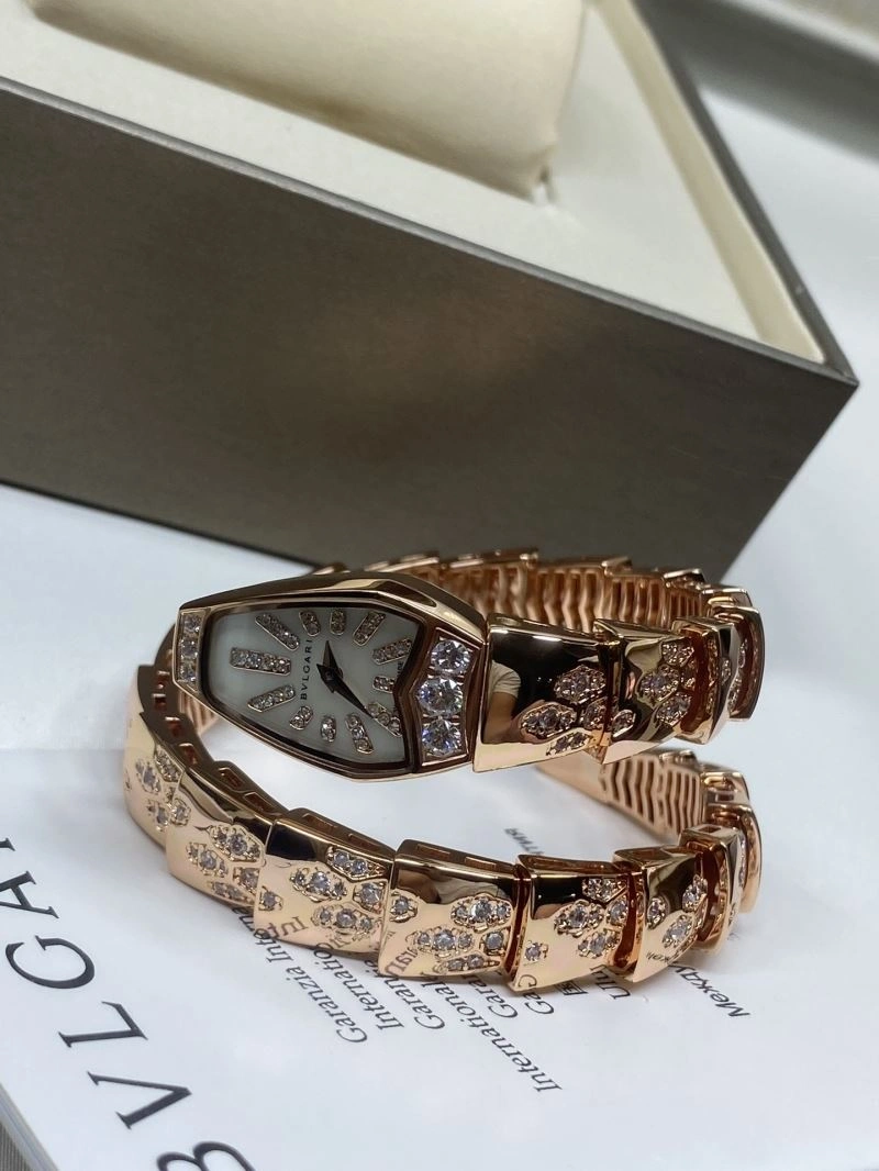 Faithkeybiz BVLGARI Watches