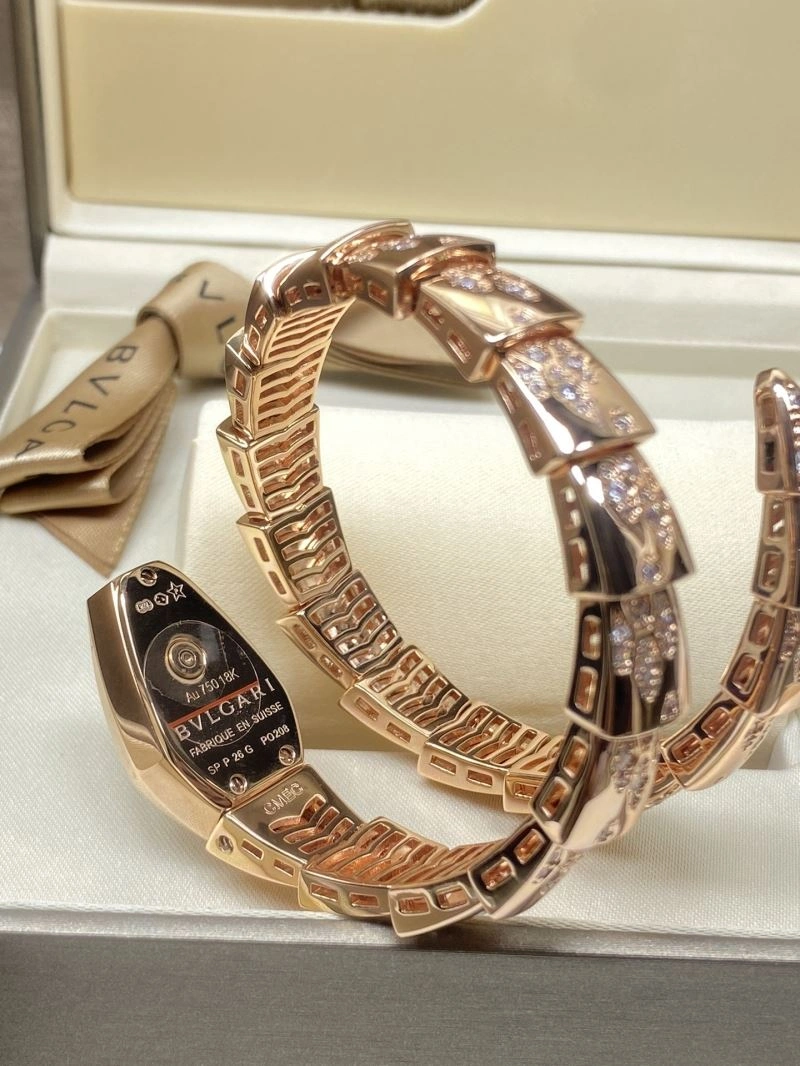 Faithkeybiz BVLGARI Watches