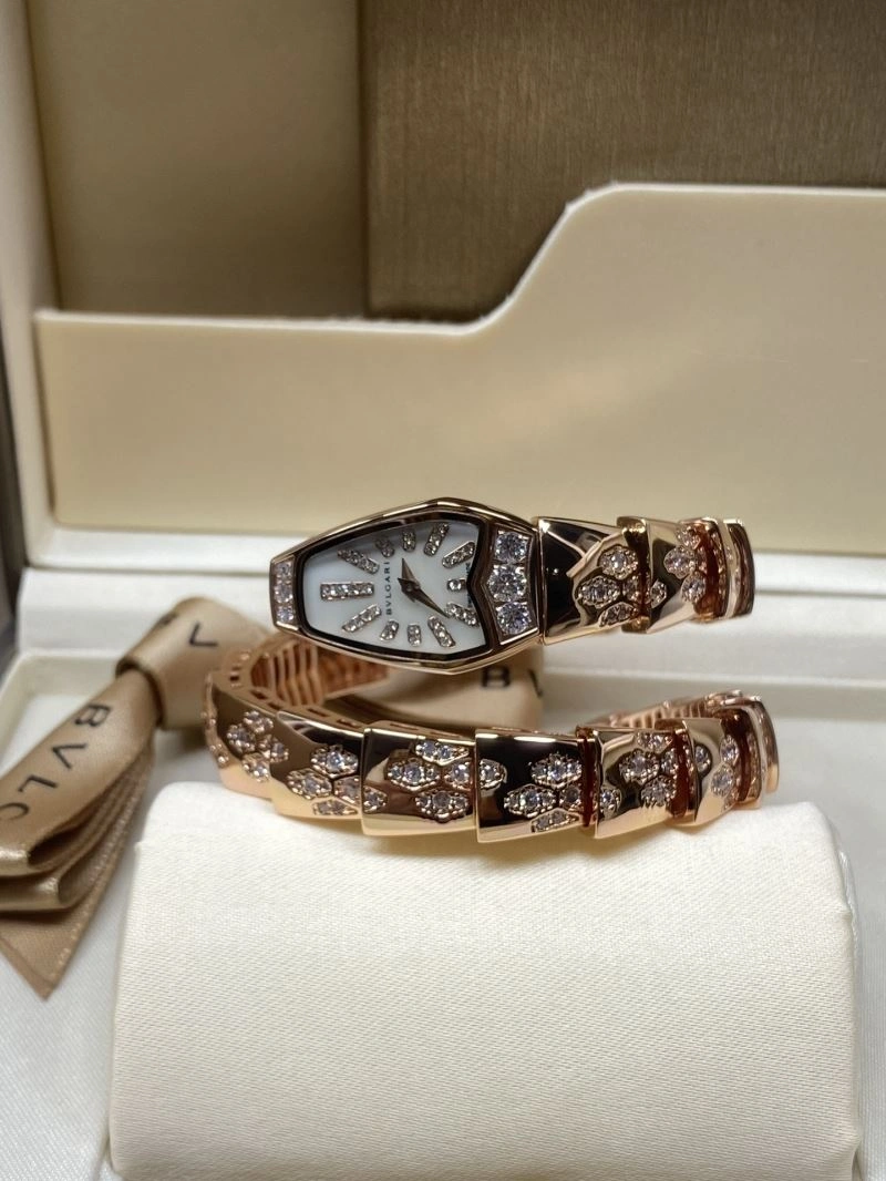 Faithkeybiz BVLGARI Watches